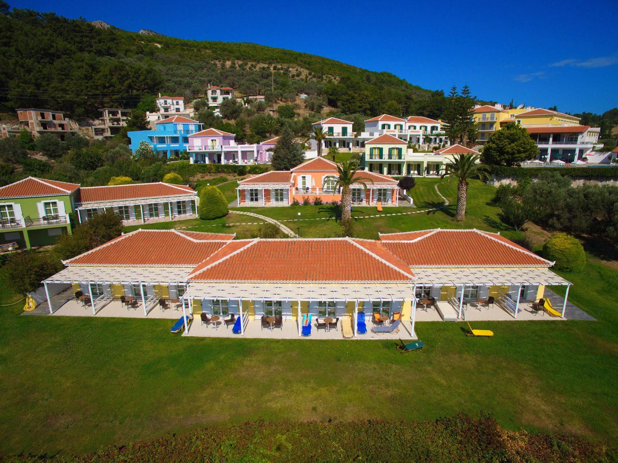 αρίων 4* Κοκκάρι